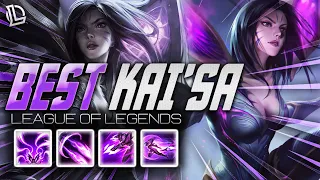 KAI'SA MONTAGE - BEST KAI'SA | Ez LoL Plays #861