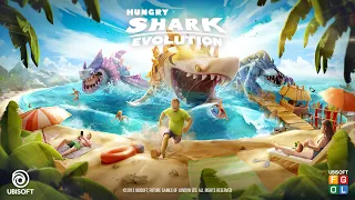 Hungry Shark Evolution | New evolutions full reveal