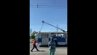 Троллейбус 🚎