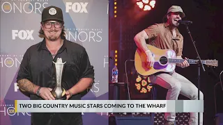 HARDY, Sam Hunt to perform at The Wharf Amphitheater in Orange Beach