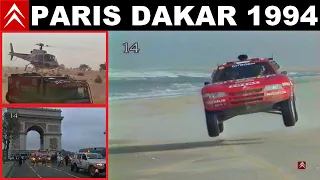 Citroën Paris-Dakar 1994