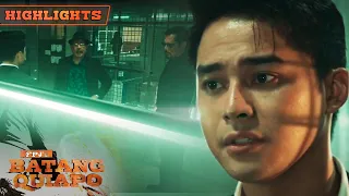 David is stuck at Don Julio's command | FPJ's Batang Quiapo