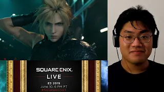 Square Enix E3 2019 Press Conference Reaction