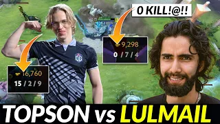 TOPSON vs SUMAIL 7 DEATH 0 KILL LMAO!!