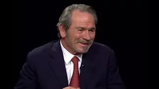 No Country for Old Men - Interview with Tommy Lee Jones (2007)