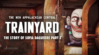 A Botched Robbery at the New Appalachian Central Trainyard - Sofia Part 7 - Fallout 76 Wastelanders