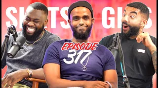 The Darkest Man In The World | EP 317 | ShxtsNGigs Podcast