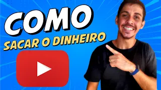 Como sacar o dinheiro do youtube monetizado