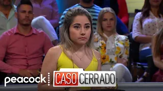 Una violación con permiso👌👈👍| Caso Cerrado | Telemundo