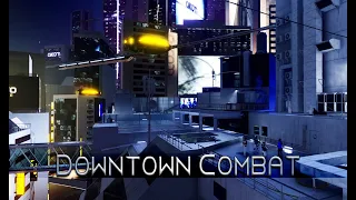 Mirror's Edge Catalyst - Downtown District [Combat Theme - Act 2] (1 Hour of Music)
