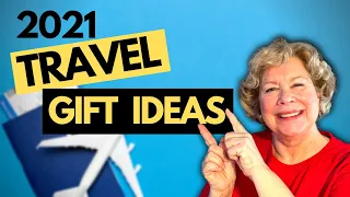 Travel Gifts - 10 Gift Ideas for Travelers - Christmas Gifts for Travelers