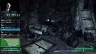 Fallout 3 any% Speedrun in 23:13 (RTA) (7/1/14)  21:13 New timing