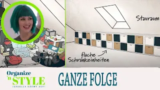 Rumpelkammer Dachboden | Teil 1 I ORGANIZE `N STYLE | sixx