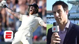 Ben Stokes’ innings the best I've ever seen - Mitchell Johnson | 2019 Ashes