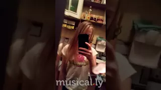 My musical.ly #1