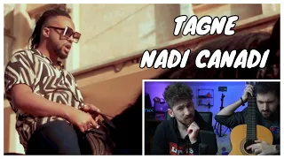 TAGNE - NADI CANADI (Clip officiel) 🔥اعظم اغنية في 2021 🔥