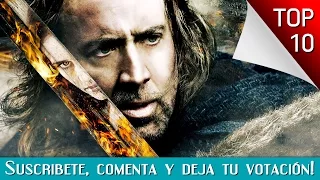 Las 10 Mejores Peliculas De Nicolas Cage