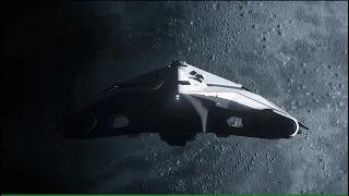 I'm a SPACE MERCENARY | Star Citizen Cinematic