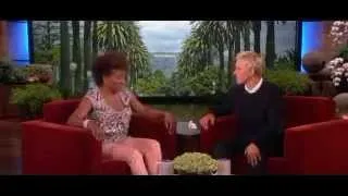 Wanda Sykes Said  Getting Older On Ellen show(THE ELLEN SHOW-2013)