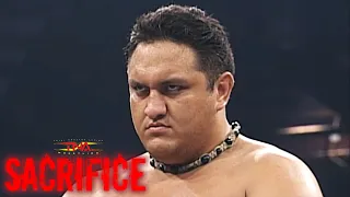 TNA Sacrifice 2005 (FULL EVENT) | AJ Styles vs. Samoa Joe, Raven and Sabu vs. Jarrett and Rhino