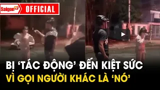 Thiếu nữ kể lại GIÂY PHÚT KINH HOÀNG khi bị NGƯỜI ĐÀN ÔNG CAO LỚN 'TÁC ĐỘNG’ ĐẾN KIỆT SỨC | SaigonTV