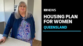 New concept to see older women living together to avoid homelessness, loneliness | ABC News