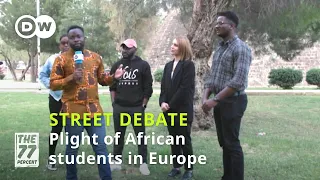 African students overcome discrimination in Northern Cyprus
