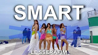 [KPOP IN PUBLIC] LESSERAFIM (르세라핌) 'SMART' | DANCE COVER by ALORA