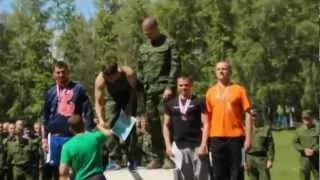 Военные сборы 2012