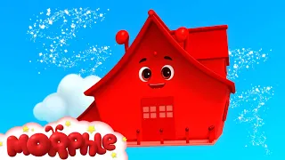 Magic House | @MorphleFamily  | My Magic Pet Morphle | Kids Cartoons
