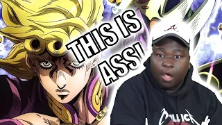 JOJO HATERS Reacts to JOJO's BIZARRE ADVENTURE Openings (1-12) for THE FIRST TIME