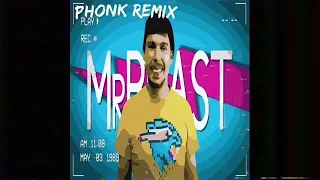 MR BEAST PHONK 😱 Tiktok Remix   1 hour 1 час