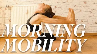 30MIN Mobility Morning Routine to WAKE UP and Feel FRESH