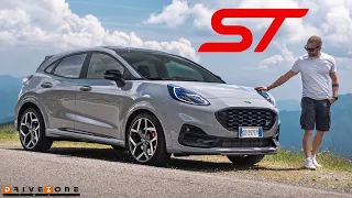 The best 3 CYLINDERS on the planet | Ford Puma ST 2021