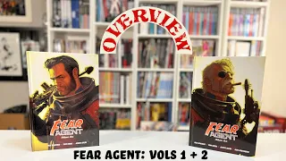 Overview: Fear Agent vol. 1 and Fear Agent vol. 2
