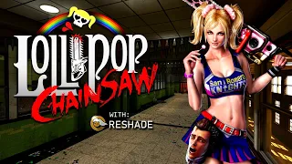 Lollipop Chainsaw with Reshade Full Game - Playthrough Gameplay