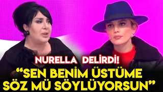 Nur Yerlitaş, En Nefret Ettiği Yarışmacıya Yine Açtı Ağzını Yumdu Gözünü! İşte Benim Stilim