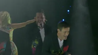 24 Vuela Vuela En Vivo ft  Magneto, JNS, Kabah, Benny, Sentidos Opuestos