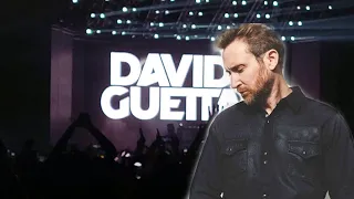 DAVID GUETTA LIMA AÑO NUEVO (SET COMPLETO)