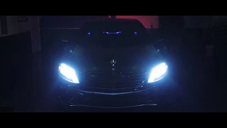 MACAN   Кино Adam Maniac Remix Mercedes S63 AMG