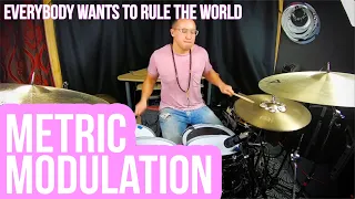 Everybody Wants to Rule the World (Metric Modulation)