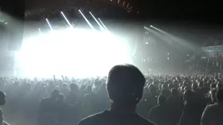 The Prodigy - Rockweiler - Live at Nottingham Arena 25.11.15