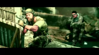 Medal of Honor Warfighter | SEAL Team 6 Combat Training Series Episode 3: Fireteams