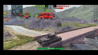 The correct way to play VK30.01P(with 88cm gun)