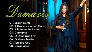 Damares, Um novo Vencedor, O Maior Troféu , A Dracma e o Seu Dono, ...#musicagospel #youtube #1