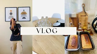 VLOG:MINI PEP+MR PRICE HOME HAUL|COOKING|CLEANING|BAKING+MORE| SOUTH AFRICAN YOUTUBER