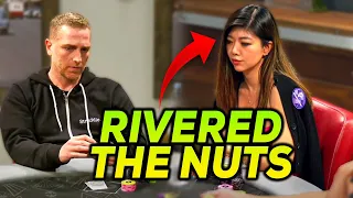 XUAN RIVERS NUT STRAIGHT IN DREAM POT