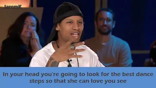 [TSN 4] - LES TWINS : It ends well the week 2021 (translated by Chloë)