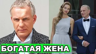 Как сложилась судьба звезды "Ищейки" Игоря Филиппова и как выглядит его семья