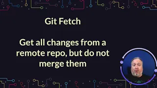 Git Fetch | What is Git Fetch and How to Use it | Learn Git